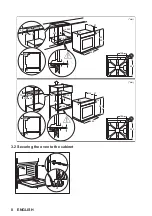 Preview for 8 page of AEG BPK355061M User Manual