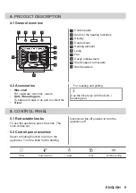 Preview for 9 page of AEG BPK355061M User Manual