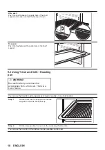 Preview for 18 page of AEG BPK355061M User Manual