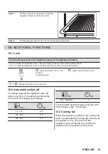 Preview for 19 page of AEG BPK355061M User Manual