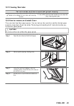 Preview for 25 page of AEG BPK355061M User Manual