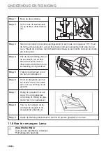 Preview for 58 page of AEG BPK435090B User Manual