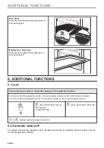 Preview for 82 page of AEG BPK435090B User Manual