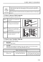 Preview for 87 page of AEG BPK435090B User Manual