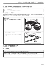 Preview for 113 page of AEG BPK435090B User Manual