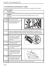 Preview for 120 page of AEG BPK435090B User Manual