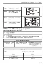 Preview for 151 page of AEG BPK435090B User Manual