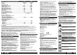 Preview for 26 page of AEG BS 18C Original Instructions Manual