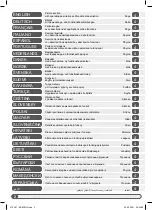 Preview for 2 page of AEG BSB18G4 Original Instructions Manual