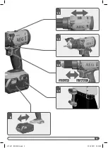 Preview for 5 page of AEG BSB18G4 Original Instructions Manual