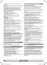 Preview for 48 page of AEG BSB18G4 Original Instructions Manual