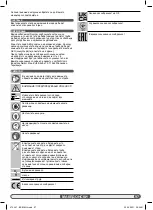 Preview for 97 page of AEG BSB18G4 Original Instructions Manual