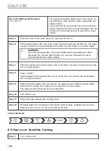 Preview for 18 page of AEG BSE998230M User Manual