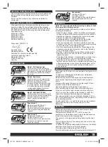 Preview for 19 page of AEG BSS18B6 Original Instructions Manual