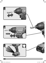 Preview for 4 page of AEG BSS18C2 Original Instructions Manual