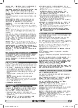 Preview for 27 page of AEG BSS18C2 Original Instructions Manual