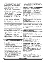 Preview for 54 page of AEG BSS18C2 Original Instructions Manual