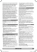 Preview for 57 page of AEG BSS18C2 Original Instructions Manual