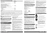 Preview for 15 page of AEG BUS 18 Original Instructions Manual