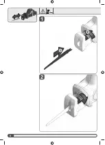 Preview for 8 page of AEG BUS18SBL Original Instructions Manual