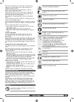 Preview for 19 page of AEG BUS18SBL Original Instructions Manual