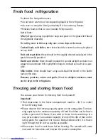 Preview for 9 page of AEG C 718 40 i Operating And Installation Instructions