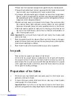 Preview for 10 page of AEG C 718 40 i Operating And Installation Instructions