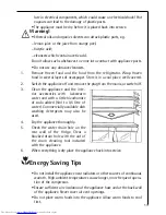 Preview for 13 page of AEG C 718 40 i Operating And Installation Instructions