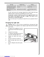 Preview for 15 page of AEG C 718 40 i Operating And Installation Instructions