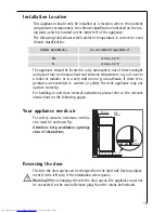 Preview for 19 page of AEG C 718 40 i Operating And Installation Instructions