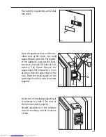 Preview for 23 page of AEG C 718 40 i Operating And Installation Instructions