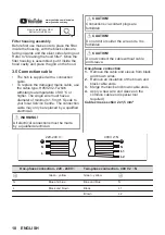 Preview for 10 page of AEG CCE84543CB User Manual