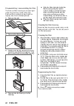 Preview for 22 page of AEG CCE84543CB User Manual