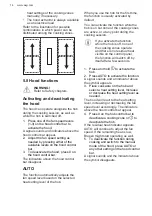 Preview for 14 page of AEG CDE84751FB User Manual