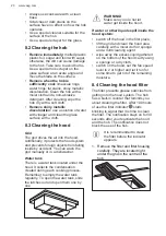 Preview for 20 page of AEG CDE84751FB User Manual