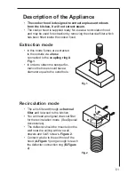 Preview for 6 page of AEG CHDD 8509 Operating And Installation Instructions