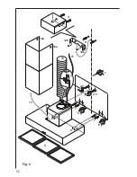 Preview for 17 page of AEG CHDD 8509 Operating And Installation Instructions