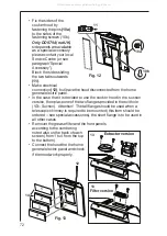 Preview for 18 page of AEG CHDD 8795 Operating And Installation Instructions