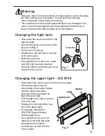 Preview for 11 page of AEG CHDD 8795 Operating And Installation Manual