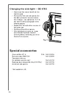 Preview for 12 page of AEG CHDD 8795 Operating And Installation Manual