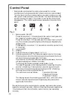 Preview for 6 page of AEG CHDD 8820 Operating And Installation Instructions