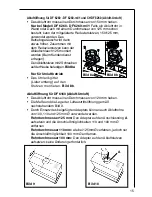 Preview for 15 page of AEG CHDF 6260 Operating And Installation Instructions