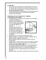 Preview for 36 page of AEG CHDF 6260 Operating And Installation Instructions