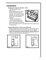 Preview for 71 page of AEG CHDF 6260 Operating And Installation Instructions