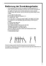 Preview for 7 page of AEG CHDI 8610 Operating And Installation Instructions