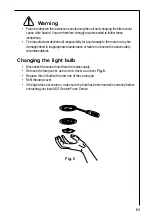 Preview for 63 page of AEG CHDI 8610 Operating And Installation Instructions