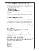 Preview for 12 page of AEG CHDI 8820 Operating And Installation Instructions