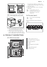 Preview for 9 page of AEG CIB6732ACM User Manual