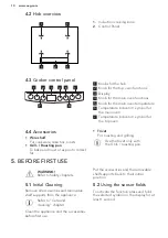 Preview for 10 page of AEG CIB6732ACM User Manual