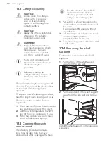 Preview for 32 page of AEG CIB6732ACM User Manual